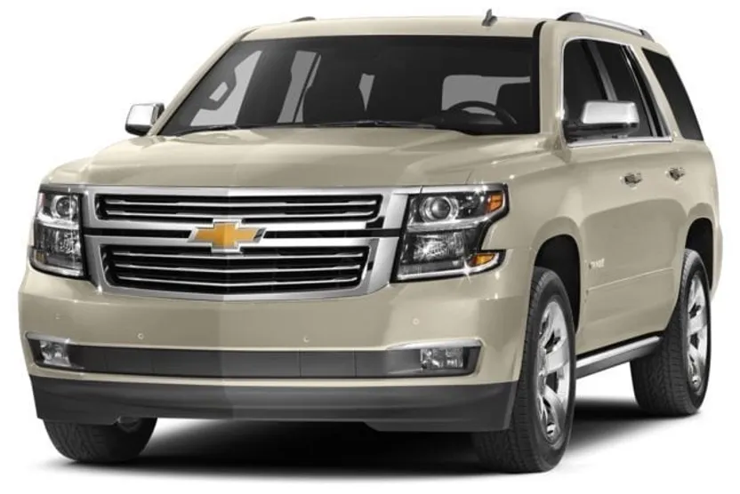 2015 Chevrolet Tahoe LTZ photo 1