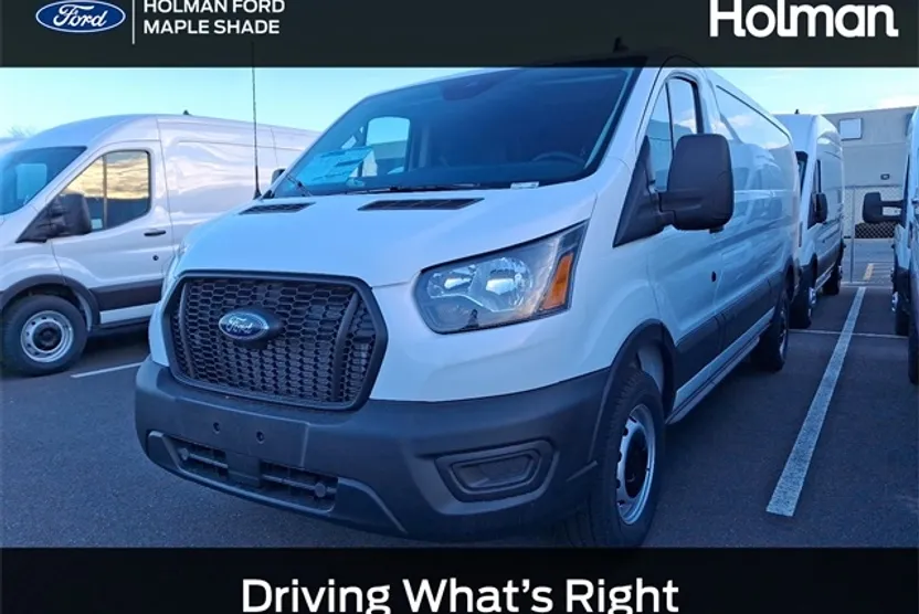 2025 Ford Transit photo 1