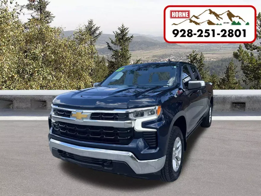 2023 Chevrolet Silverado 1500 LT photo 1