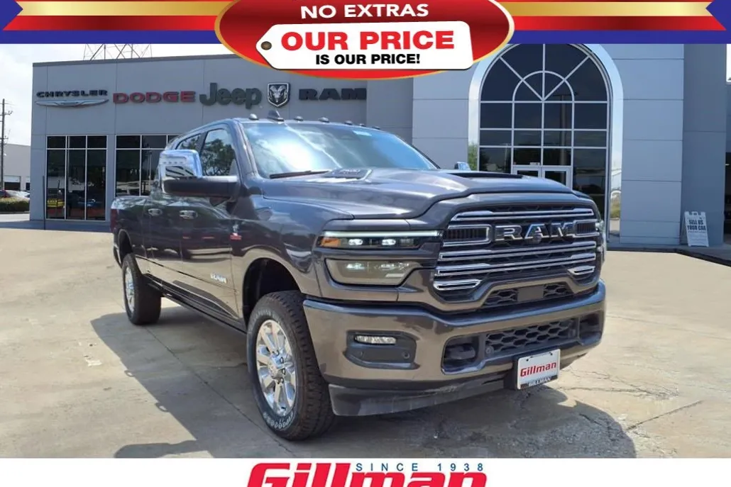 2025 Ram 2500 Laramie photo 1
