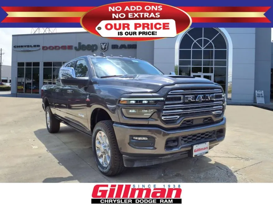 2025 Ram 2500 Laramie photo 1