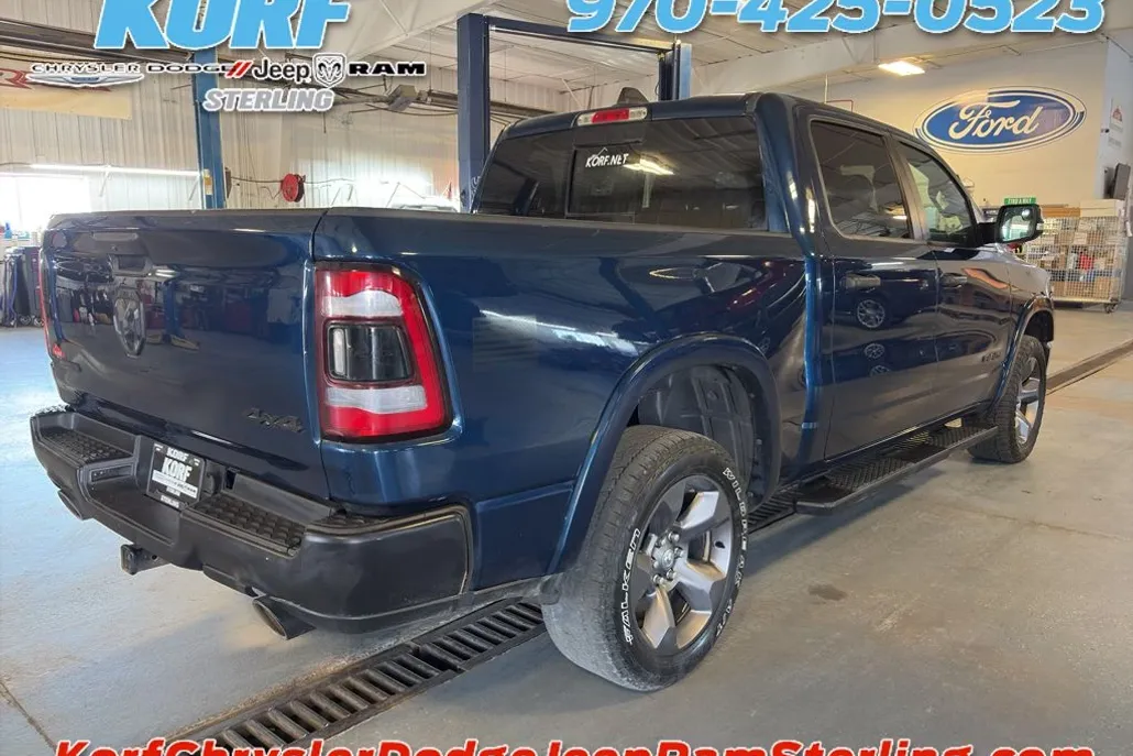 2020 Ram 1500 Big Horn photo 1