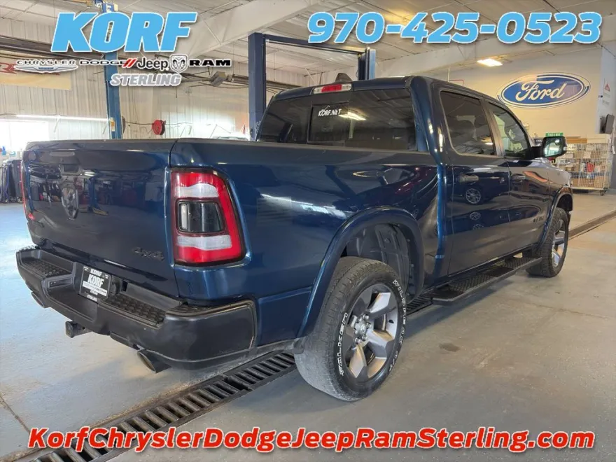 2020 Ram 1500 Big Horn photo 1