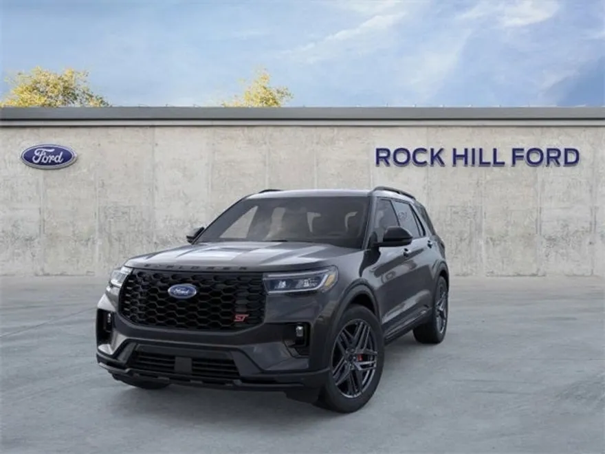 2025 Ford Explorer ST photo 1