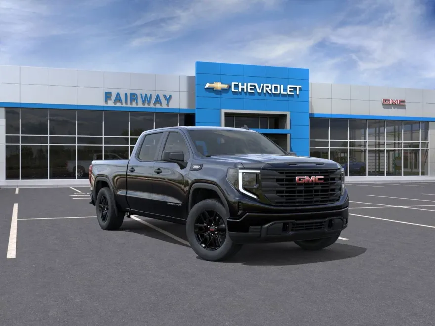 2025 Gmc Sierra 1500 Pro photo 1