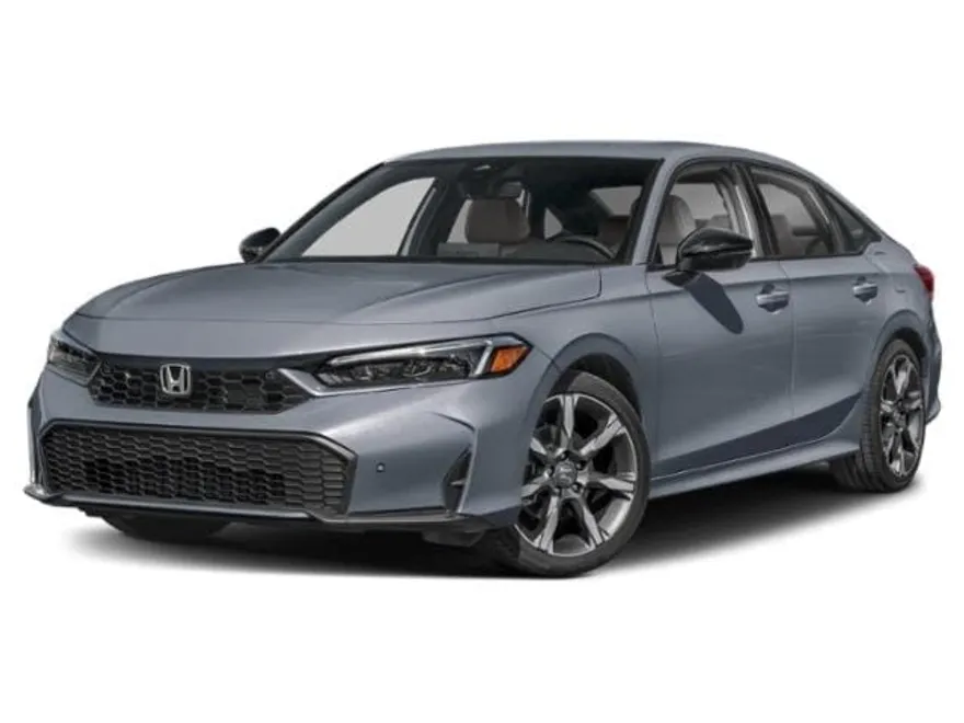 2026 Honda Civic Hybrid Sport Touring photo 1