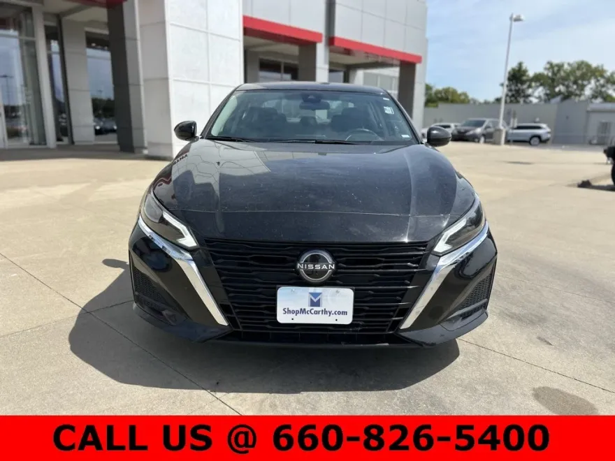 2023 Nissan Altima 2.5 SV photo 1