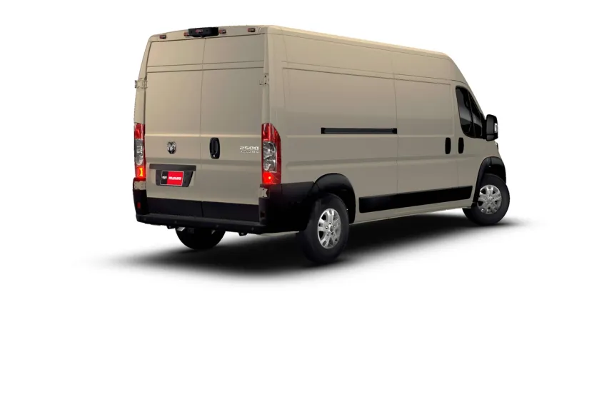 2026 Ram ProMaster 2500 photo 1