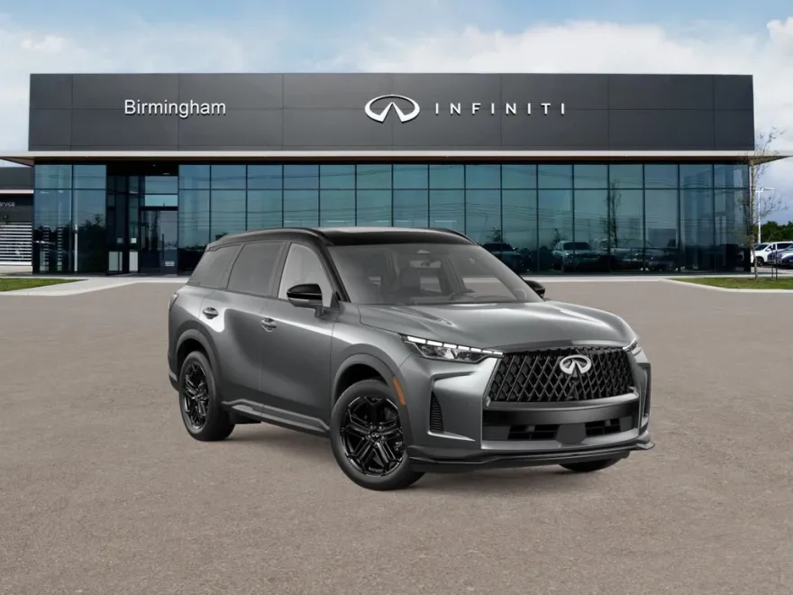 2026 Infiniti QX60 Luxe photo 1