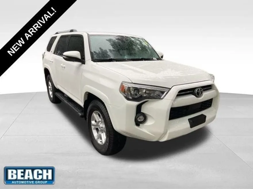 2023 Toyota 4Runner SR5 Premium photo 1
