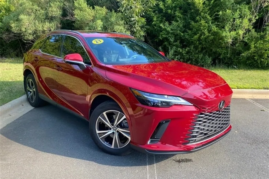 2023 Lexus RX 350 Premium photo 1