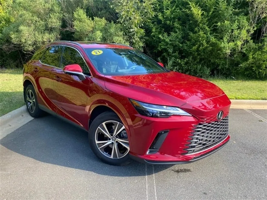 2023 Lexus RX 350 Premium photo 1