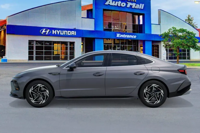 2026 Hyundai Sonata SEL Sport photo 1