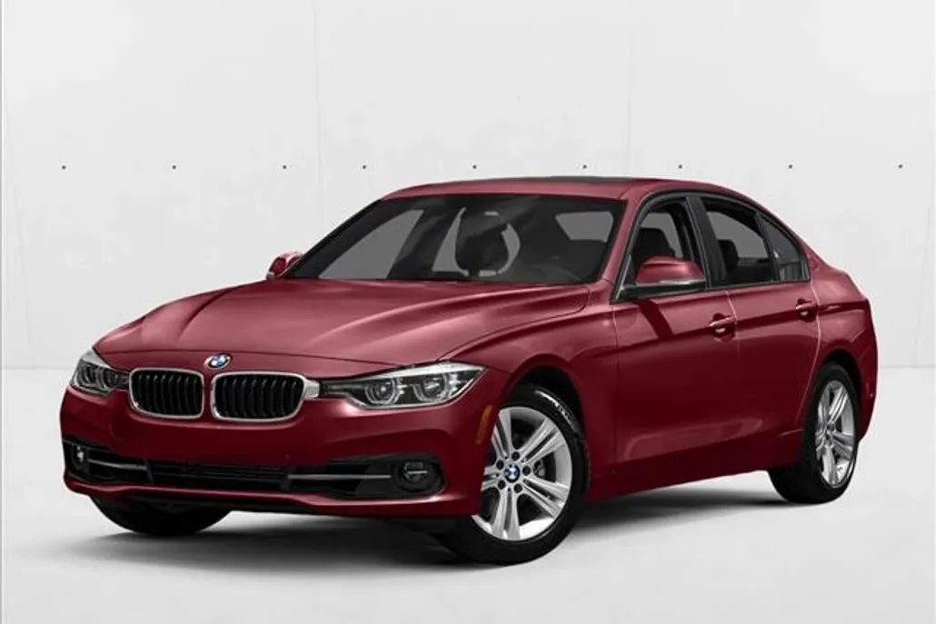 2018 Bmw 330i Sedan photo 1