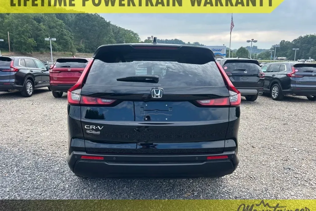 2025 Honda CR-V EX-L photo 1
