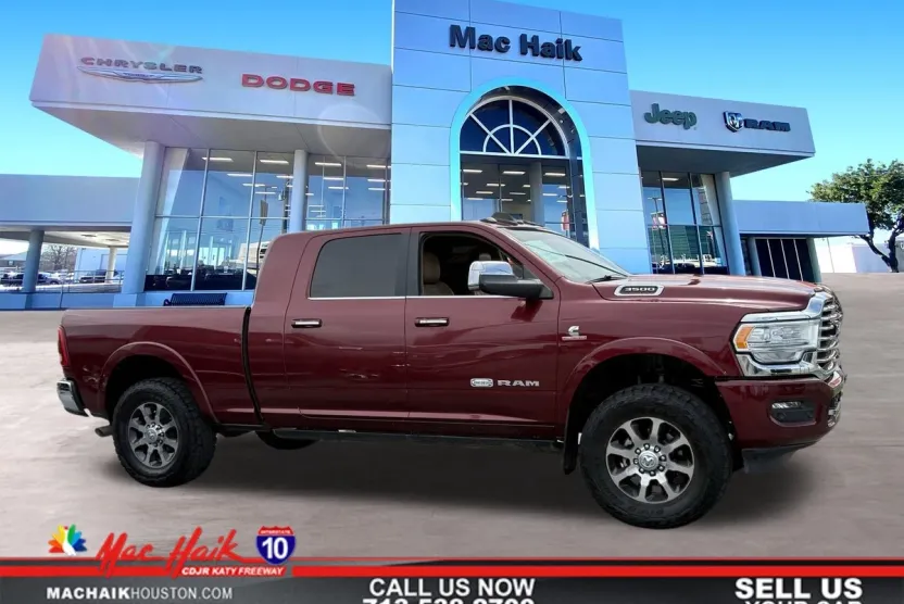2022 Ram 3500 Limited Longhorn photo 1