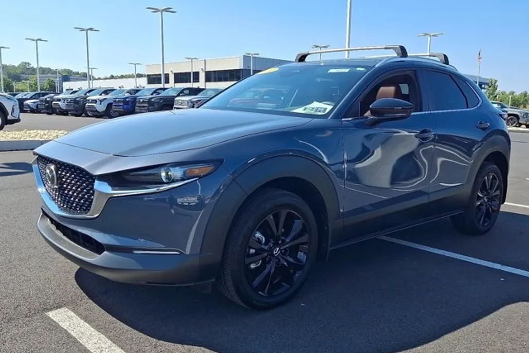 2024 Mazda CX-30 2.5 S Carbon photo 1