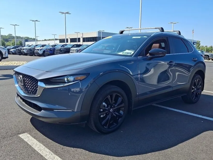 2024 Mazda CX-30 2.5 S Carbon photo 1