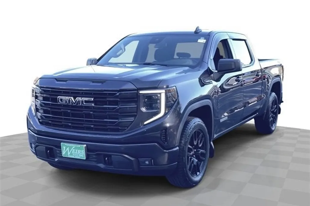 2022 Gmc Sierra 1500 Elevation photo 1