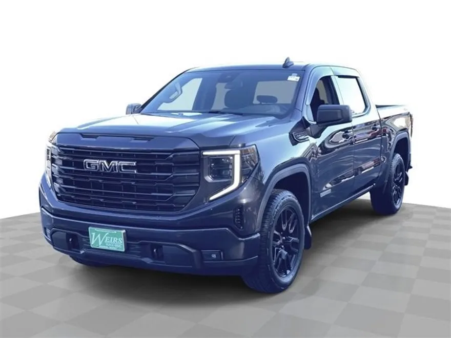 2022 Gmc Sierra 1500 Elevation photo 1