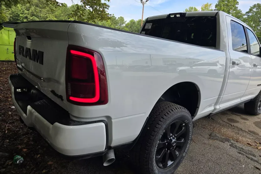2025 Ram 2500 Laramie photo 1