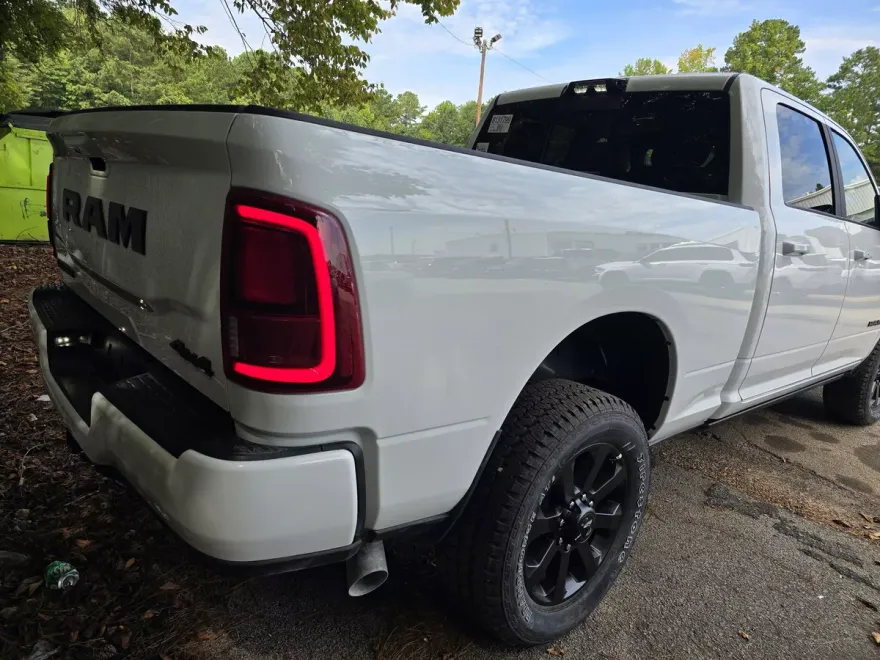 2025 Ram 2500 Laramie photo 1
