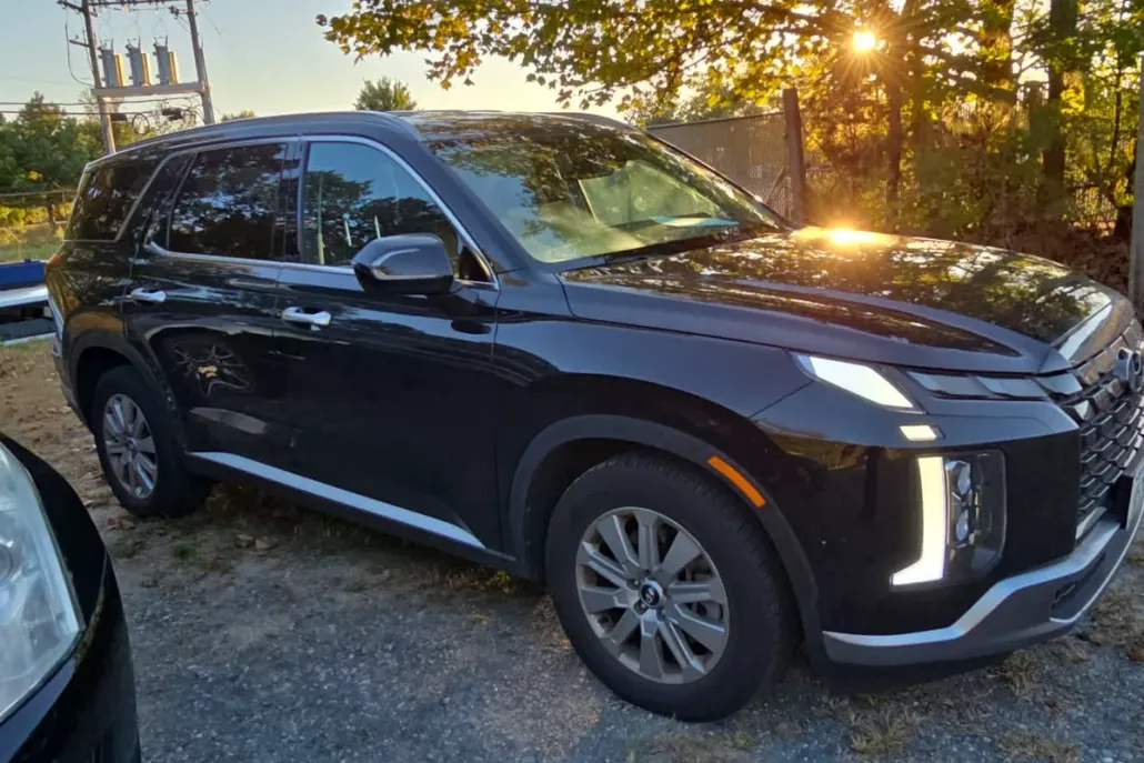2024 Hyundai Palisade SEL photo 1