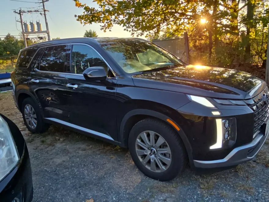 2024 Hyundai Palisade SEL photo 1