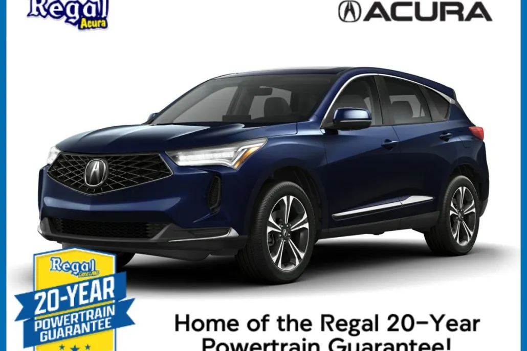 2025 Acura RDX Technology photo 1