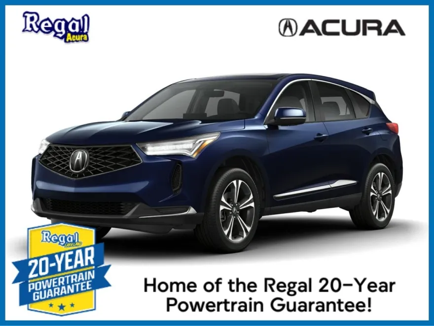 2025 Acura RDX Technology photo 1