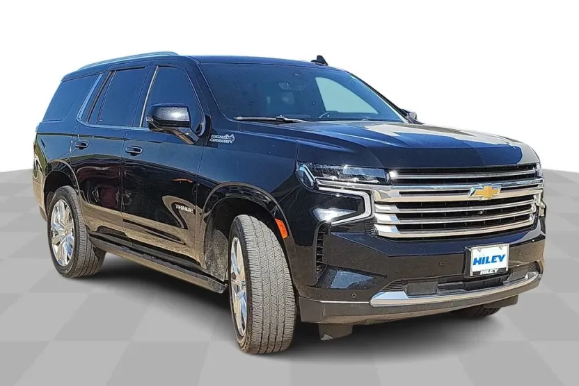 2021 Chevrolet Tahoe High Country photo 1
