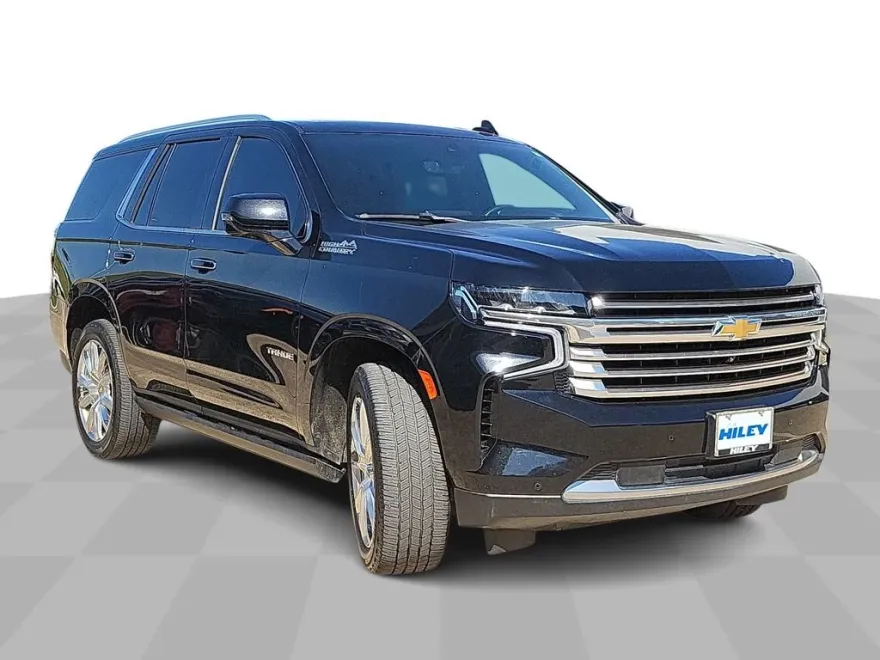 2021 Chevrolet Tahoe High Country photo 1