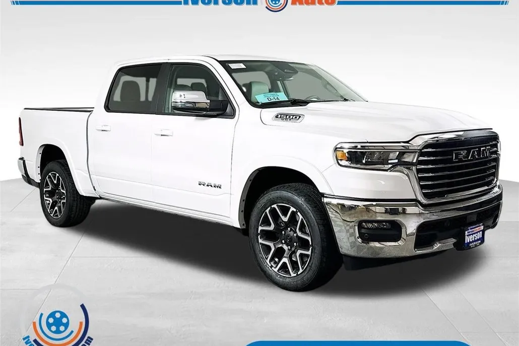 2025 Ram 1500 Laramie photo 1