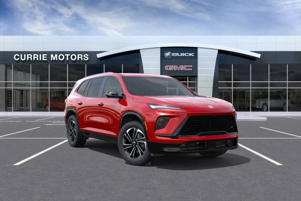2026 Buick Enclave Sport Touring photo 1