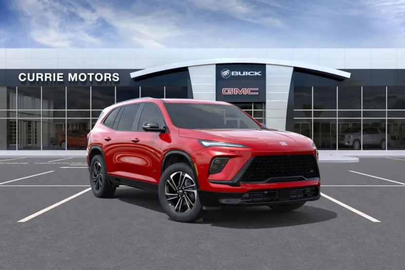 2026 Buick Enclave Sport Touring photo 1