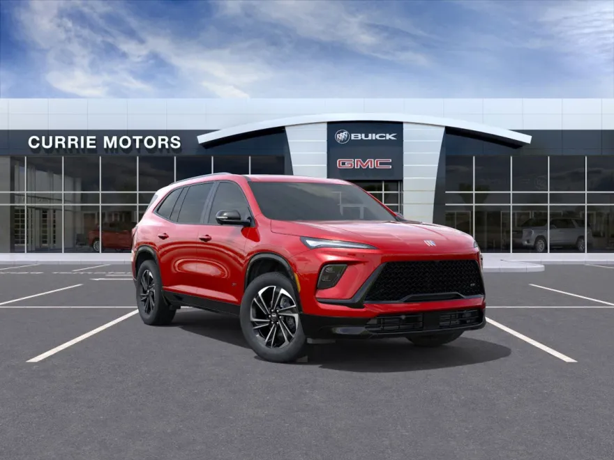 2026 Buick Enclave Sport Touring photo 1