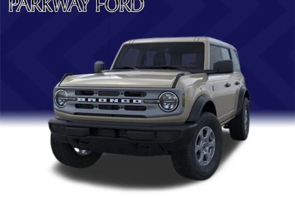 2025 Ford Bronco Big Bend photo 1