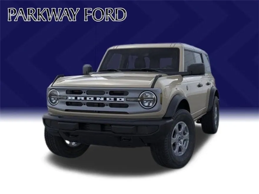 2025 Ford Bronco Big Bend photo 1