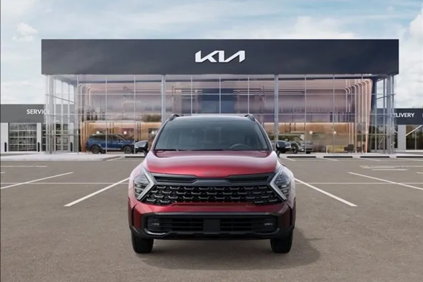 2025 Kia Sportage X-Pro Prestige photo 1