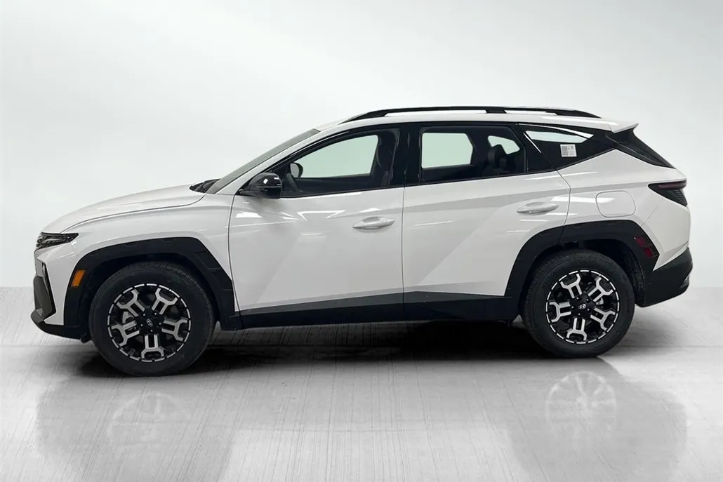 2025 Hyundai Tucson XRT photo 1