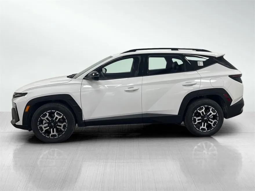 2025 Hyundai Tucson XRT photo 1