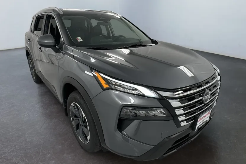 2026 Nissan Rogue SV photo 1