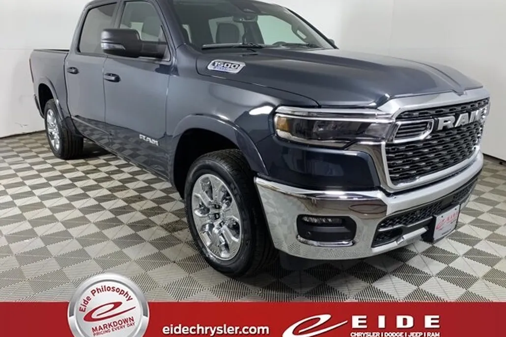 2025 Ram 1500 Big Horn photo 1