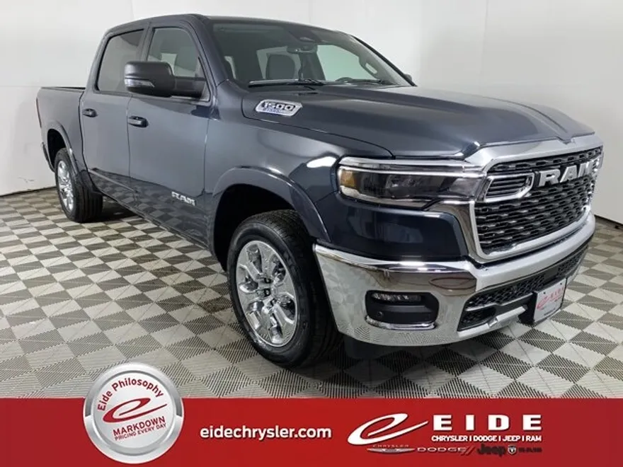 2025 Ram 1500 Big Horn photo 1