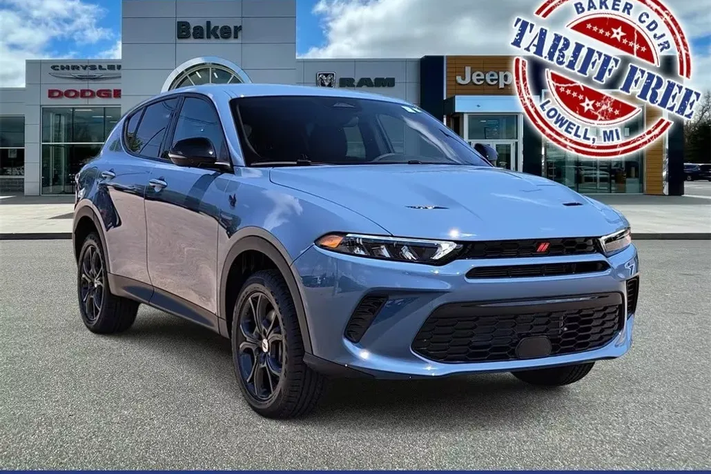 2024 Dodge Hornet GT photo 1