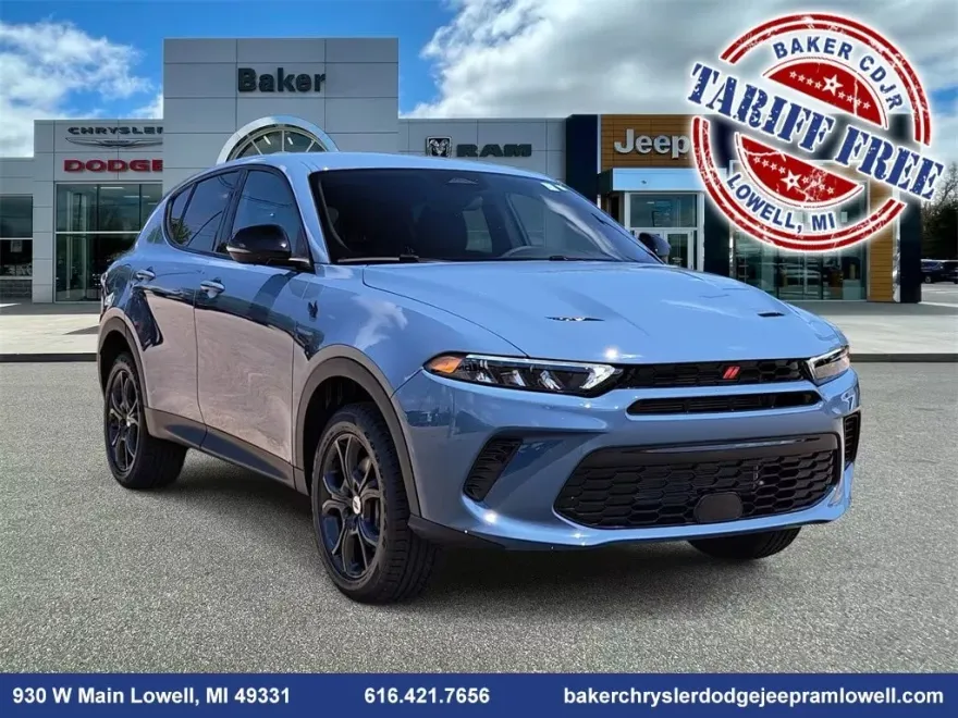 2024 Dodge Hornet GT photo 1