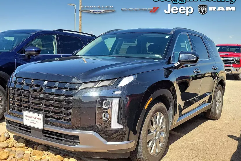 2025 Hyundai Palisade SEL photo 1