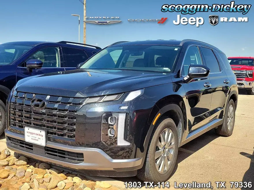 2025 Hyundai Palisade SEL photo 1