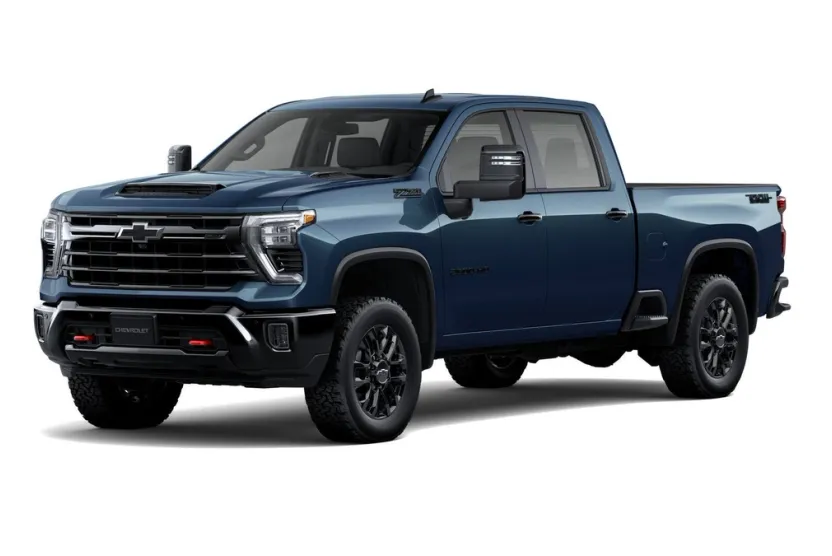 2026 Chevrolet Silverado 2500HD LT photo 1