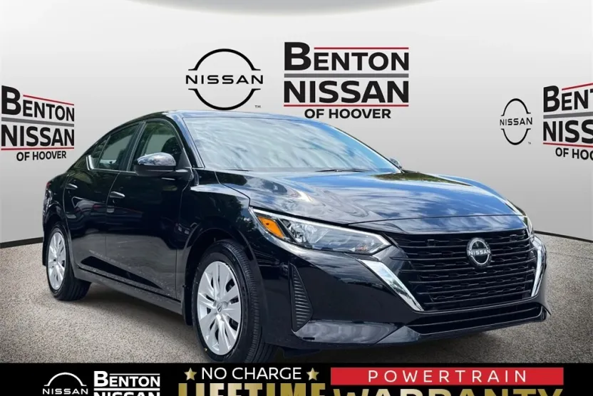 2025 Nissan Sentra S photo 1